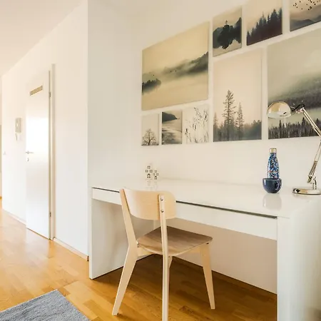 Near Sky Park & Nivy Mall With Free Parking By Ambiente Apartamento