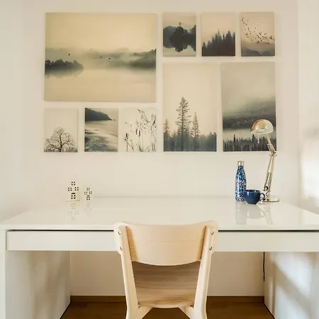 Apartamento Near Sky Park & Nivy Mall With Free Parking By Ambiente