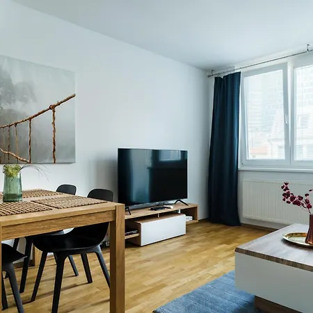 Near Sky Park & Nivy Mall With Free Parking By Ambiente Apartamento *