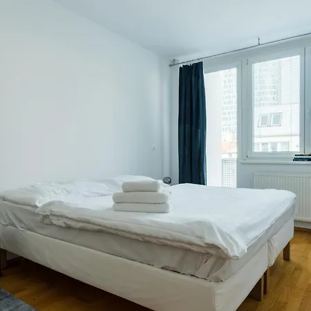 Near Sky Park & Nivy Mall With Free Parking By Ambiente Apartamento *