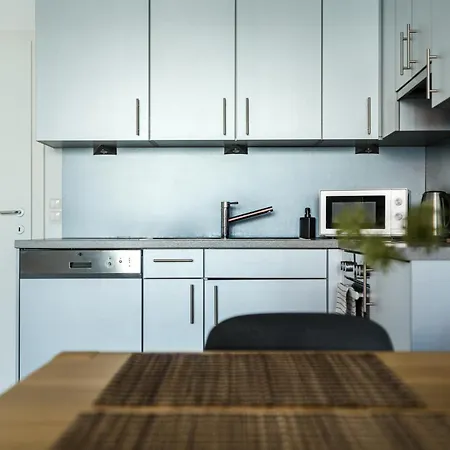 Apartamento Near Sky Park & Nivy Mall With Free Parking By Ambiente Bratislava