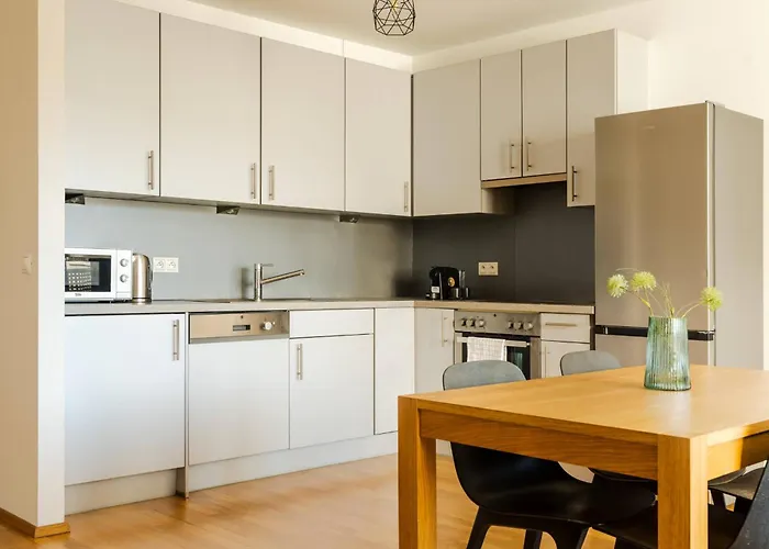 Apartmán Near Sky Park & Nivy Mall With Free Parking By Ambiente Bratislava