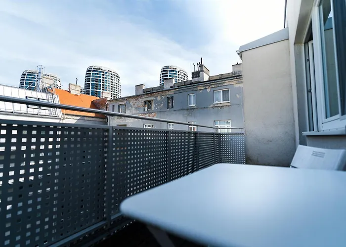 Apartament Near Sky Park & Nivy Mall With Free Parking By Ambiente