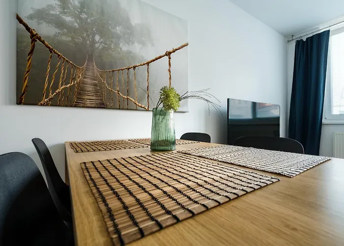 Apartmán Near Sky Park & Nivy Mall With Free Parking By Ambiente