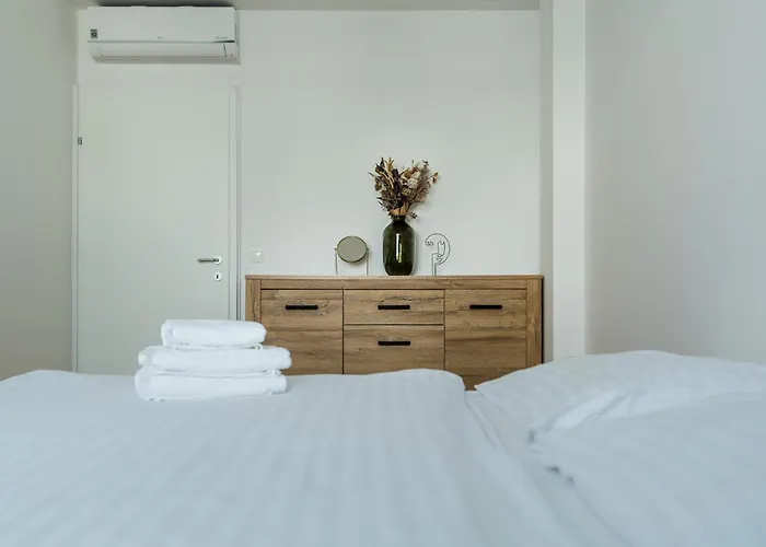 Near Sky Park & Nivy Mall With Free Parking By Ambiente Apartmán *