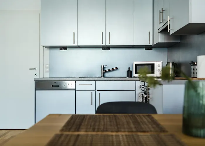 Apartament Near Sky Park & Nivy Mall With Free Parking By Ambiente Bratislava