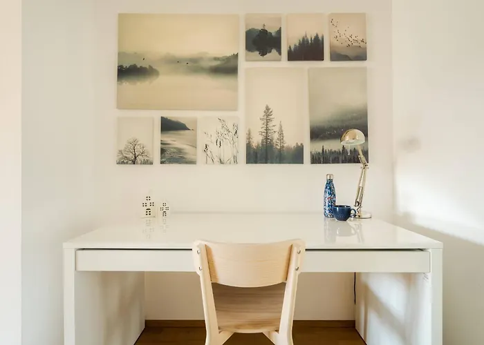 Appartement Near Sky Park & Nivy Mall With Free Parking By Ambiente