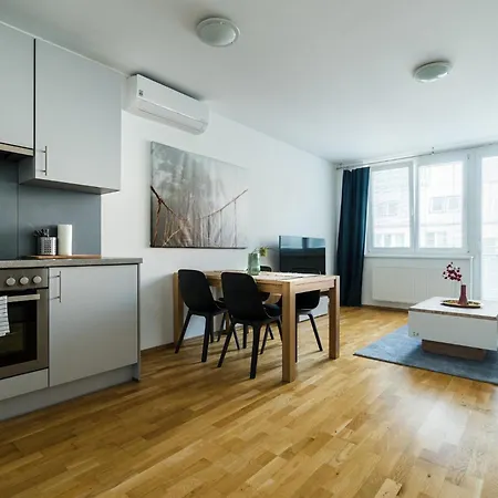 Near Sky Park & Nivy Mall With Free Parking By Ambiente Apartman *