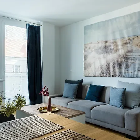 Near Sky Park & Nivy Mall With Free Parking By Ambiente Apartman *