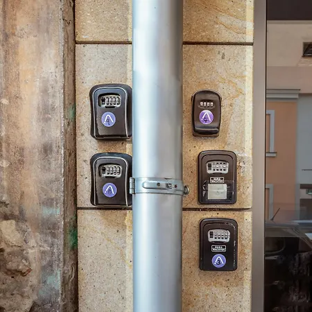 Apartman Near Sky Park & Nivy Mall With Free Parking By Ambiente Pozsony