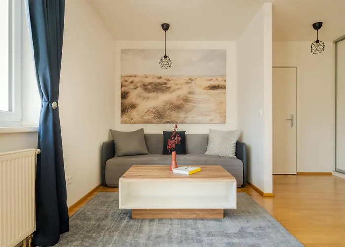 Near Sky Park & Nivy Mall With Free Parking By Ambiente * ブラチスラヴァ