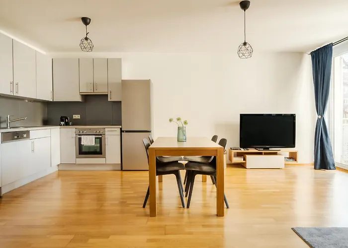 アパート Near Sky Park & Nivy Mall With Free Parking By Ambiente